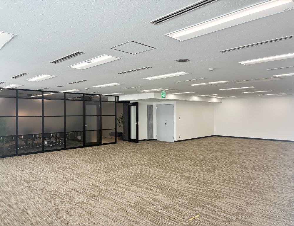 横浜エリア 大型ビル1室の居抜き賃貸オフィス物件(約50坪) ｜居抜きオフィス物件検索サイト【vivit-ビビット】（6）