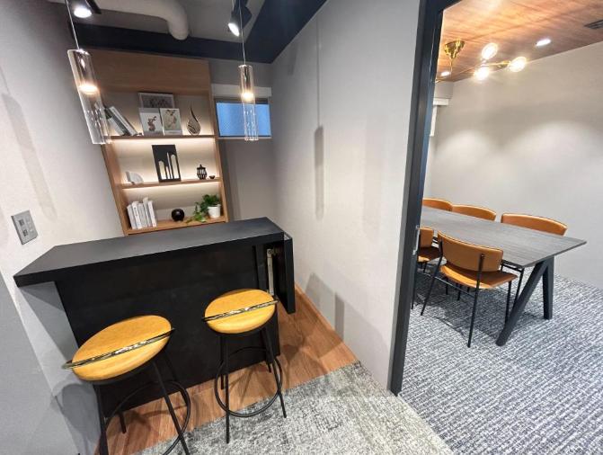 フルセットアップオフィス 会議室付き！の居抜き賃貸オフィス物件(約25坪) ｜居抜きオフィス物件検索サイト【vivit-ビビット】（5）