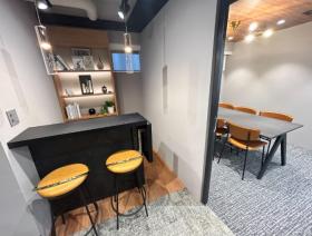 フルセットアップオフィス 会議室付き！の居抜き賃貸オフィス物件(約25坪) ｜居抜きオフィス物件検索サイト【vivit-ビビット】（サムネイル5）