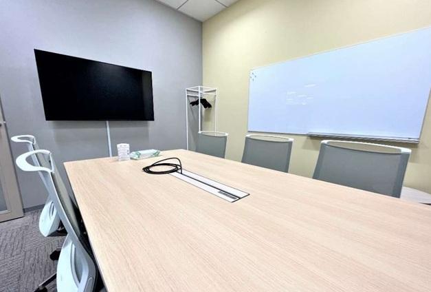 個室充実 什器もついてくるの居抜き賃貸オフィス物件(約60坪) ｜居抜きオフィス物件検索サイト【vivit-ビビット】（4）