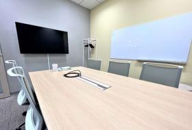 個室充実 什器もついてくるの居抜き賃貸オフィス物件(約60坪) ｜居抜きオフィス物件検索サイト【vivit-ビビット】（サムネイル4）