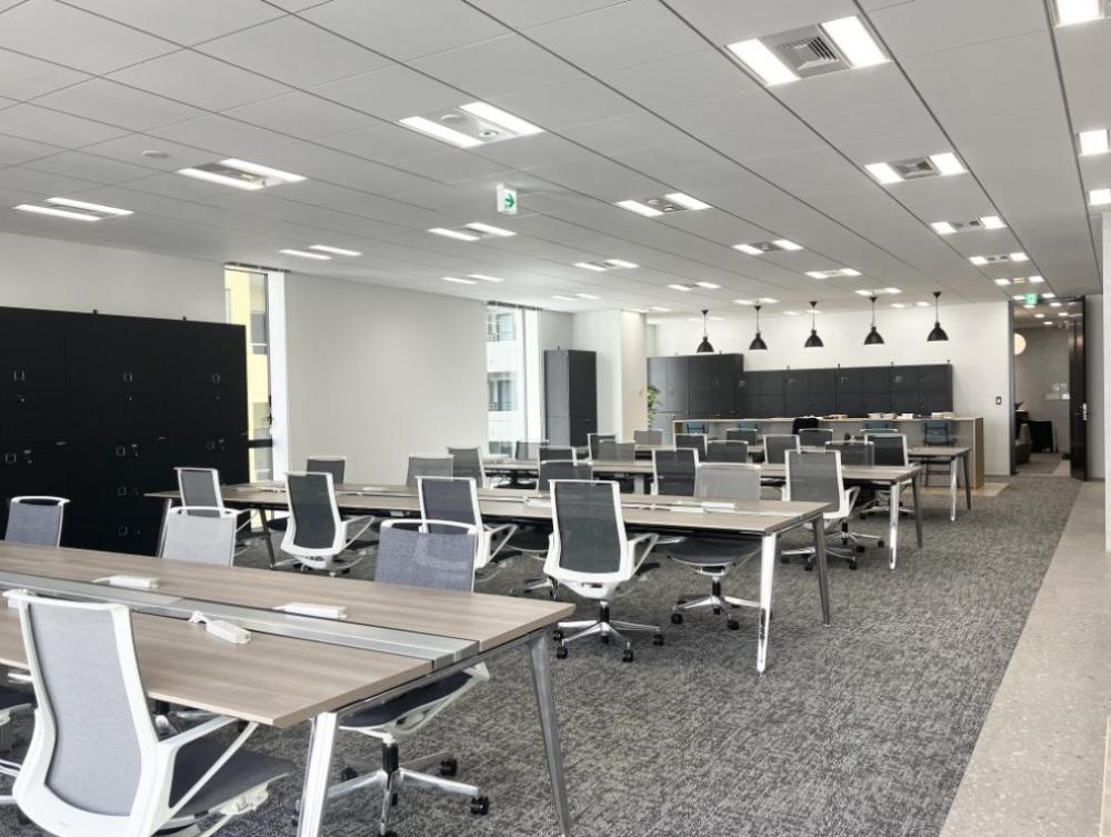 希少な銀座アドレス 家具付き×敷金免除ご相談可の居抜き賃貸オフィス物件(約75坪) ｜居抜きオフィス物件検索サイト【vivit-ビビット】（5）