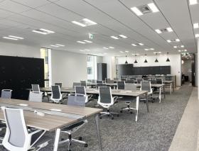 希少な銀座アドレス 家具付き×敷金免除ご相談可の居抜き賃貸オフィス物件(約75坪) ｜居抜きオフィス物件検索サイト【vivit-ビビット】（サムネイル5）