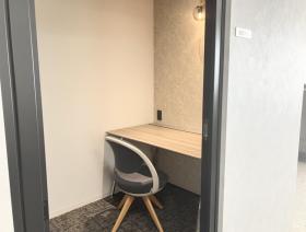 希少な銀座アドレス 家具付き×敷金免除ご相談可の居抜き賃貸オフィス物件(約75坪) ｜居抜きオフィス物件検索サイト【vivit-ビビット】（サムネイル8）