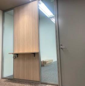 大型ビルの希少物件！ 会議室造作済み！の居抜き賃貸オフィス物件(約50坪) ｜居抜きオフィス物件検索サイト【vivit-ビビット】（サムネイル4）