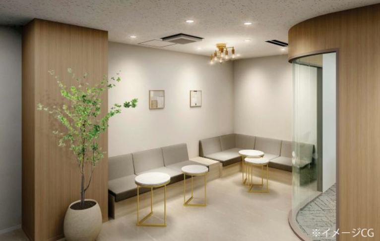 ベンチャー企業おすすめフルセットアップオフィス！の居抜き賃貸オフィス物件(約35坪) ｜居抜きオフィス物件検索サイト【vivit-ビビット】（3）