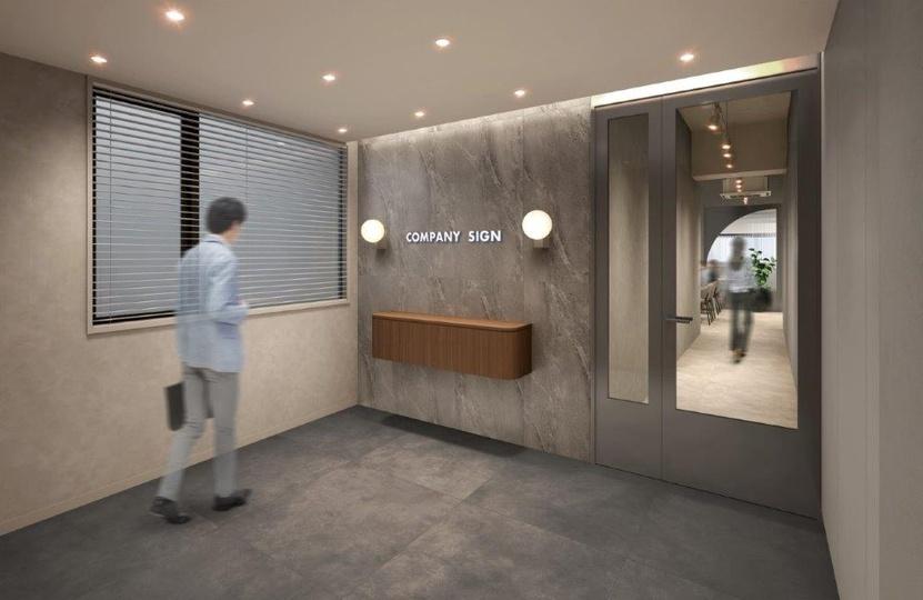 初期費用安い 会議室2室・テレカン2部屋の居抜き賃貸オフィス物件(約55坪) ｜居抜きオフィス物件検索サイト【vivit-ビビット】（4）