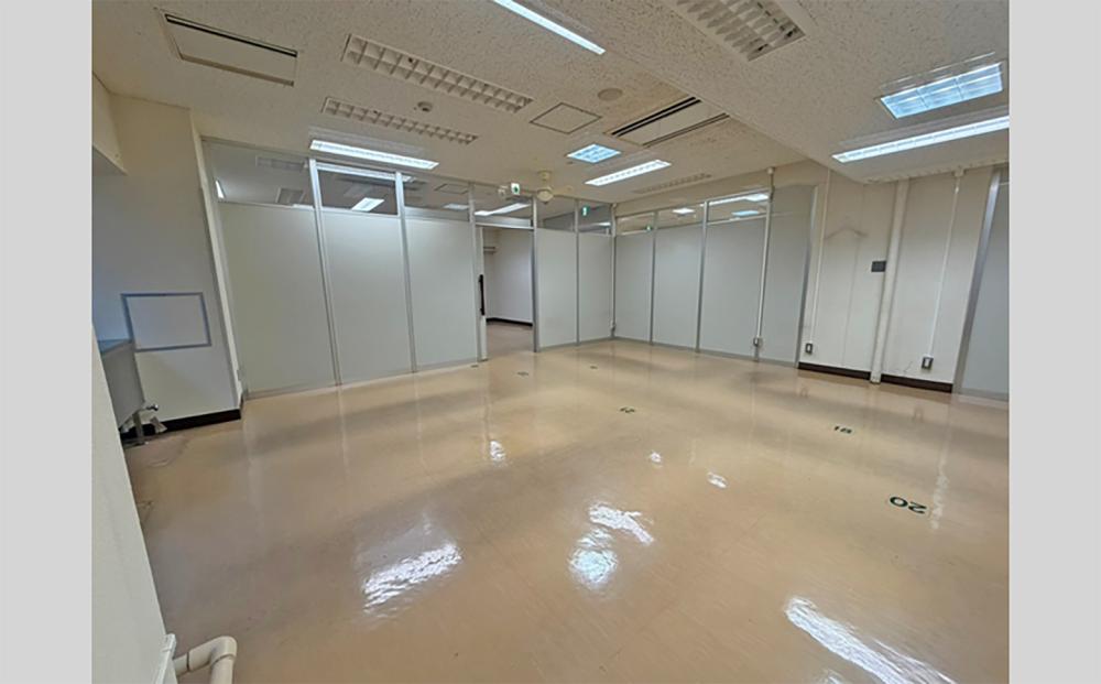 クリニック居抜き 個室5室 東京都渋谷区代々木 約85坪（約280㎡）