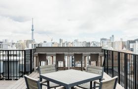 御徒町エリア 内装付き物件の居抜き賃貸オフィス物件(約30坪) ｜居抜きオフィス物件検索サイト【vivit-ビビット】（サムネイル3）