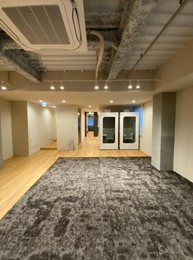 内幸町駅徒歩5分以内！会議室完備！の居抜き賃貸オフィス物件(約30坪) ｜居抜きオフィス物件検索サイト【vivit-ビビット】（4）