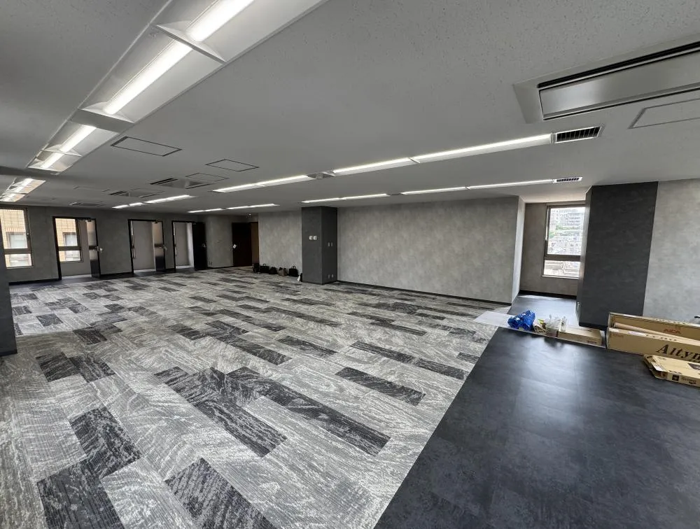 会議室3室あり、40名で使用可能なハーフセットの居抜き賃貸オフィス物件(約70坪) ｜居抜きオフィス物件検索サイト【vivit-ビビット】（3）