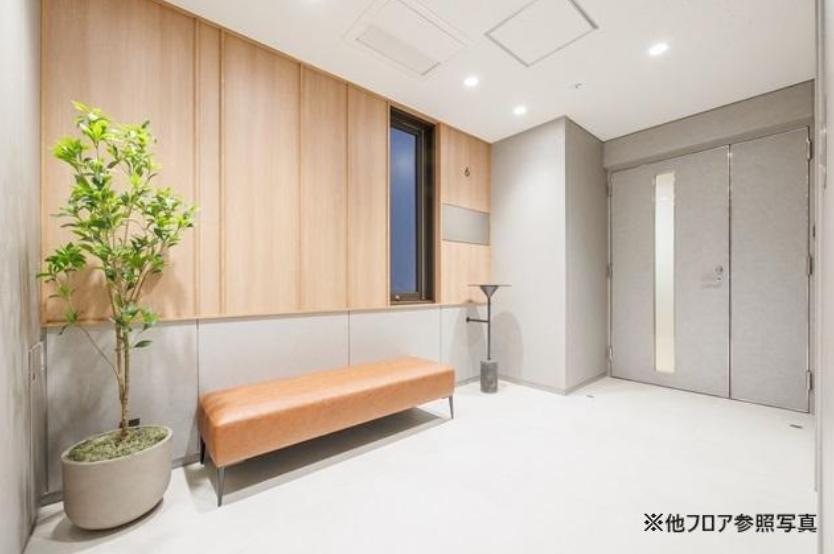 アクセス抜群かつデザイン性の高い採用強化物件の居抜き賃貸オフィス物件(約55坪) ｜居抜きオフィス物件検索サイト【vivit-ビビット】（6）