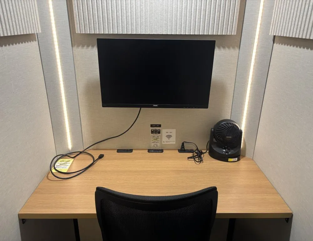 新宿のランドマークビルの1室!会議室完備！の居抜き賃貸オフィス物件(約45坪) ｜居抜きオフィス物件検索サイト【vivit-ビビット】（4）