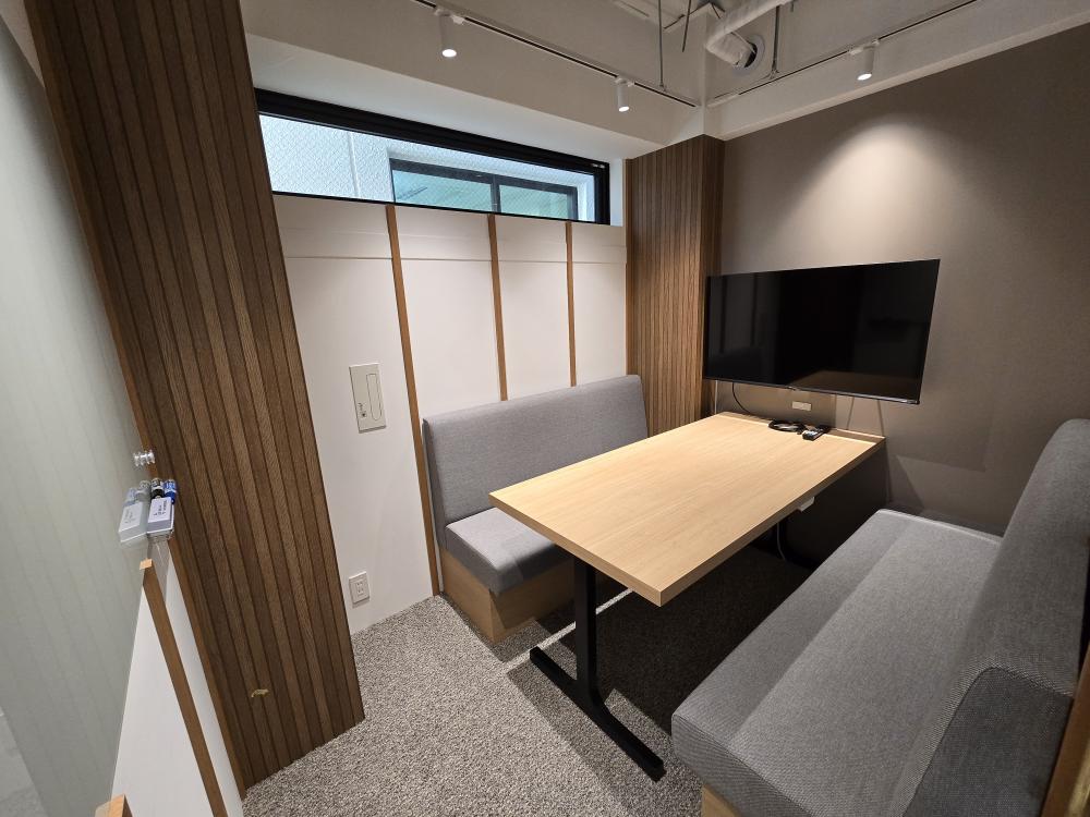 敷金・礼金なし スモールオフィスの居抜き賃貸オフィス物件(約20坪) ｜居抜きオフィス物件検索サイト【vivit-ビビット】（9）