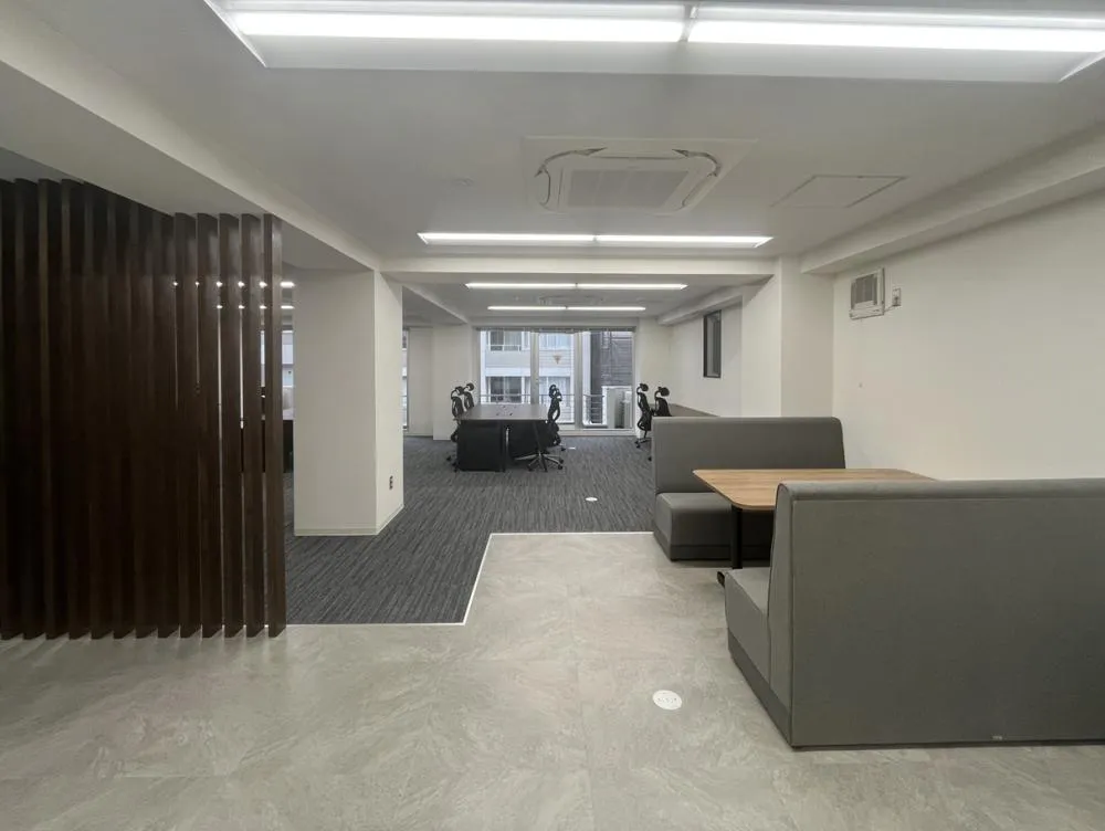 複数路線を使いこなす柔軟なオフィス移転の居抜き賃貸オフィス物件(約30坪) ｜居抜きオフィス物件検索サイト【vivit-ビビット】（8）