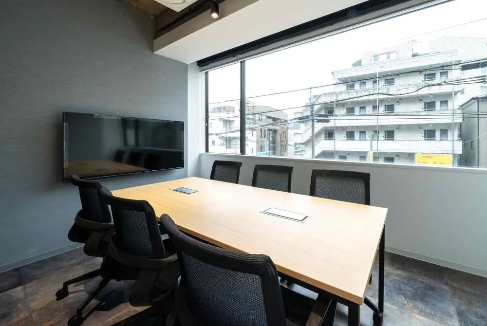恵比寿より徒歩5分 近隣に弊社限定情報あり！の居抜き賃貸オフィス物件(約30坪) ｜居抜きオフィス物件検索サイト【vivit-ビビット】（8）