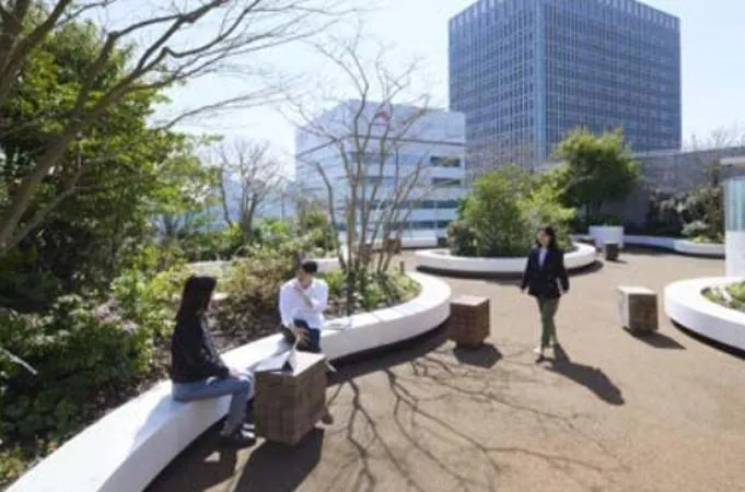 会議室3つ付き！トイレ男女別！の居抜き賃貸オフィス物件(約110坪) ｜居抜きオフィス物件検索サイト【vivit-ビビット】（4）