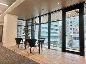 八丁堀駅前の好立地 家具付き＆敷金免除のご相談可能の居抜き賃貸オフィス物件(約100坪) ｜居抜きオフィス物件検索サイト【vivit-ビビット】（サムネイル4）