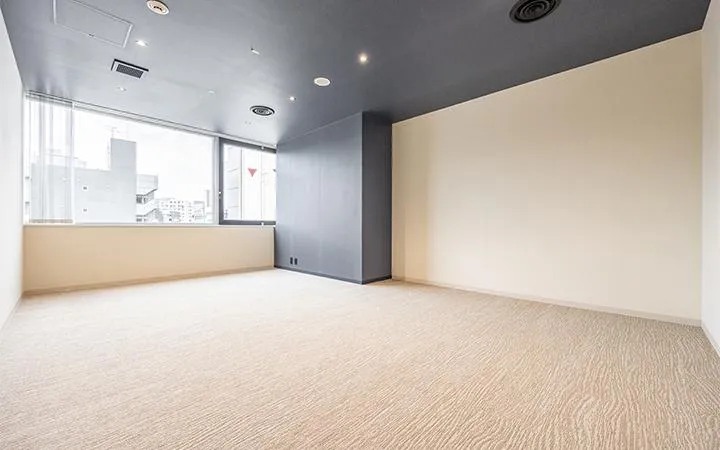 会議室3室 個別ブース2室の居抜き賃貸オフィス物件(約85坪) ｜居抜きオフィス物件検索サイト【vivit-ビビット】（4）