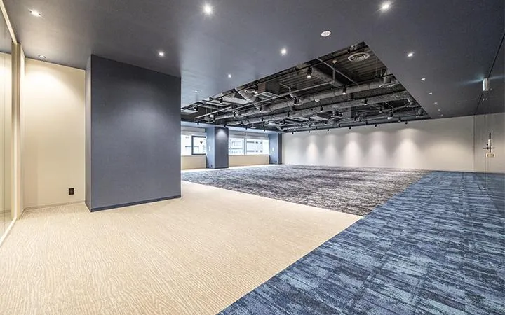 会議室3室 個別ブース2室の居抜き賃貸オフィス物件(約85坪) ｜居抜きオフィス物件検索サイト【vivit-ビビット】（7）