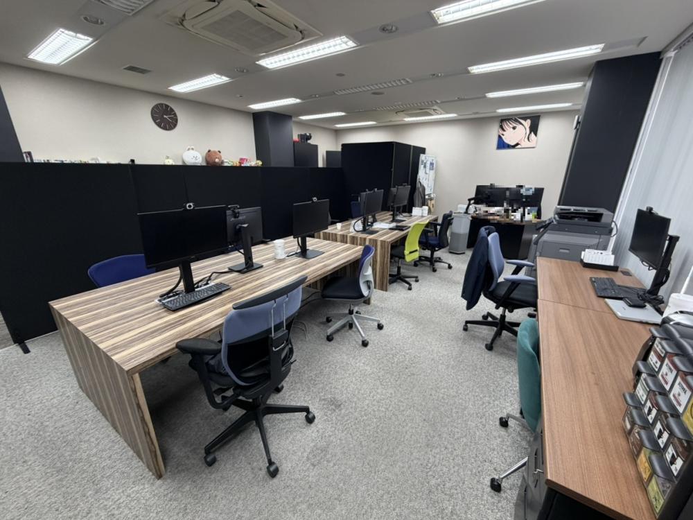 銀座エリアの居抜き物件！ 初期費用大幅削減 東京都中央区銀座 約30坪（約99㎡）