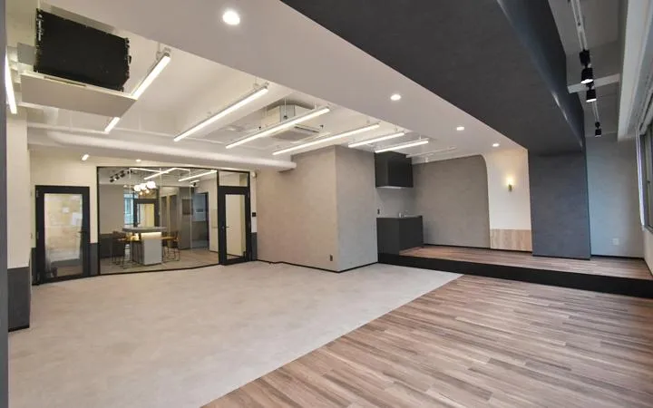 会議室2部屋あり！ おしゃれなラウンジあり！！の居抜き賃貸オフィス物件(約35坪) ｜居抜きオフィス物件検索サイト【vivit-ビビット】（7）