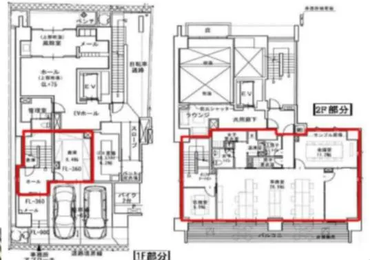 物件番号：F-10450 東京都台東区蔵前 約40坪