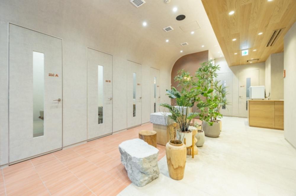 敷金なし！原状回復不要！渋谷のセットアップオフィスの居抜き賃貸オフィス物件(約35坪) ｜居抜きオフィス物件検索サイト【vivit-ビビット】（6）