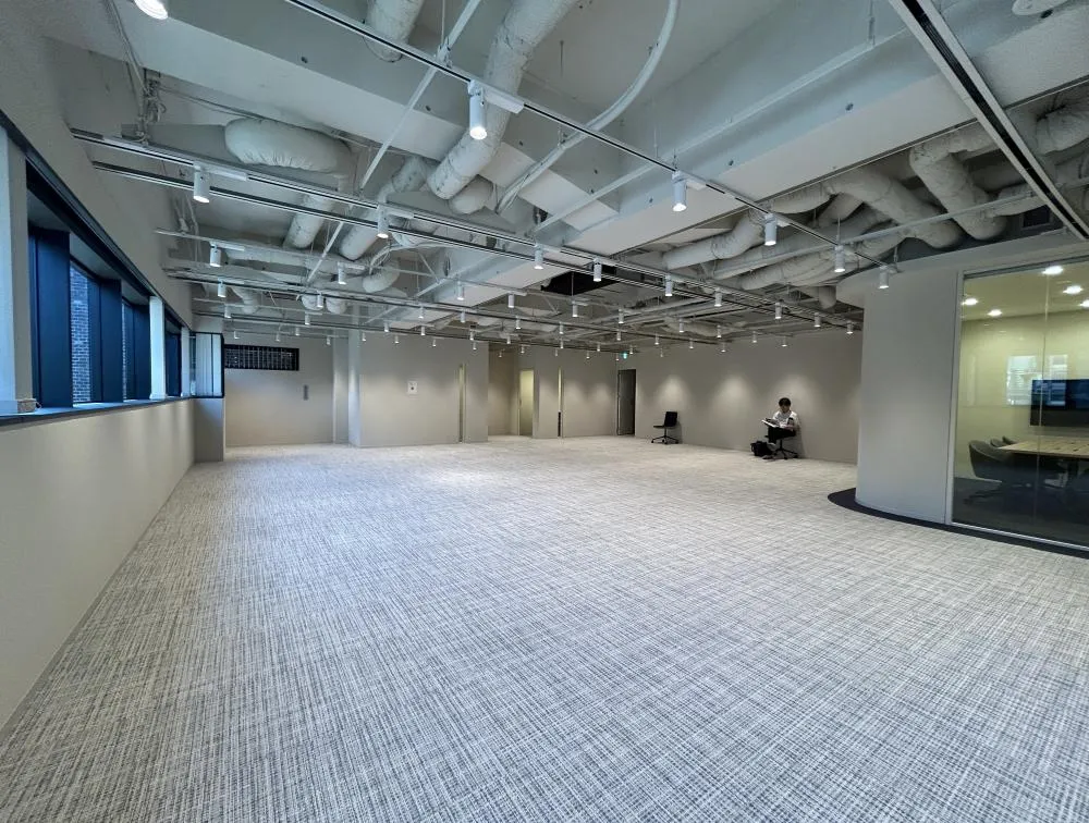 来客とWeb会議に備える28名向け区画設計の居抜き賃貸オフィス物件(約60坪) ｜居抜きオフィス物件検索サイト【vivit-ビビット】（6）