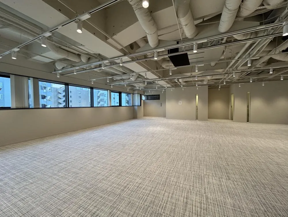 来客とWeb会議に備える28名向け区画設計の居抜き賃貸オフィス物件(約60坪) ｜居抜きオフィス物件検索サイト【vivit-ビビット】（7）