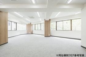 会議室設置済みハーフセットアップオフィス！の居抜き賃貸オフィス物件(約25坪) ｜居抜きオフィス物件検索サイト【vivit-ビビット】（サムネイル1）