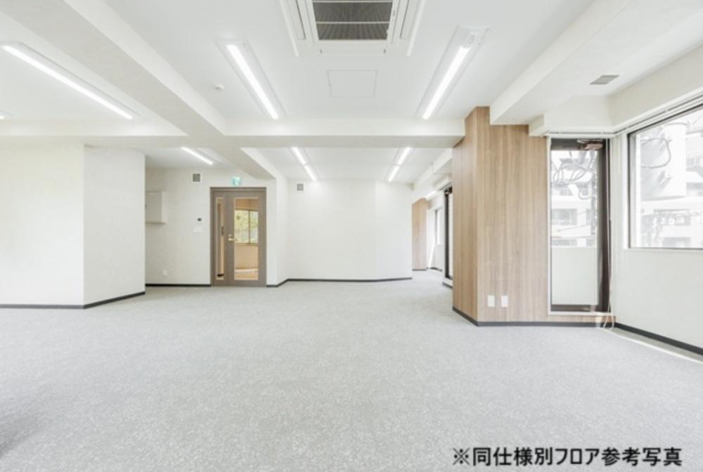 会議室設置済みハーフセットアップオフィス！の居抜き賃貸オフィス物件(約25坪) ｜居抜きオフィス物件検索サイト【vivit-ビビット】（3）