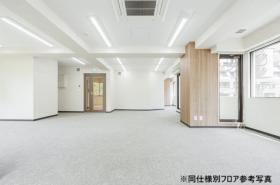 会議室設置済みハーフセットアップオフィス！の居抜き賃貸オフィス物件(約25坪) ｜居抜きオフィス物件検索サイト【vivit-ビビット】（サムネイル3）
