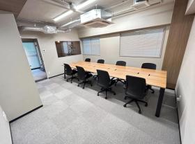 賃料を抑えてご移転したい方必見！の居抜き賃貸オフィス物件(約15坪) ｜居抜きオフィス物件検索サイト【vivit-ビビット】（サムネイル1）