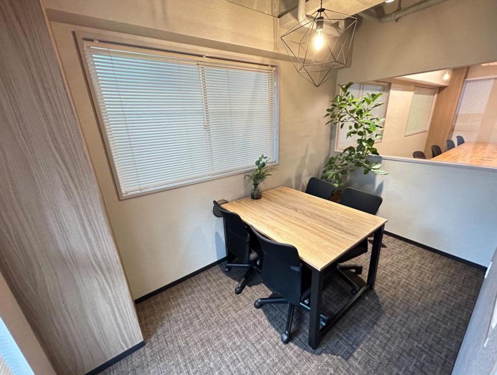 賃料を抑えてご移転したい方必見！の居抜き賃貸オフィス物件(約15坪) ｜居抜きオフィス物件検索サイト【vivit-ビビット】（6）