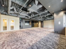 会議室もブースもそろう浜町拠点の居抜き賃貸オフィス物件(約50坪) ｜居抜きオフィス物件検索サイト【vivit-ビビット】（サムネイル1）
