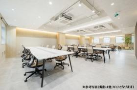 【田町】会議室とラウンジを備えた即戦力空間の居抜き賃貸オフィス物件(約55坪) ｜居抜きオフィス物件検索サイト【vivit-ビビット】（サムネイル3）