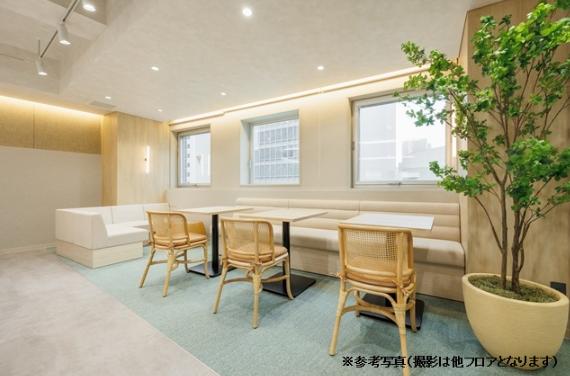 【田町】会議室とラウンジを備えた即戦力空間の居抜き賃貸オフィス物件(約55坪) ｜居抜きオフィス物件検索サイト【vivit-ビビット】（4）