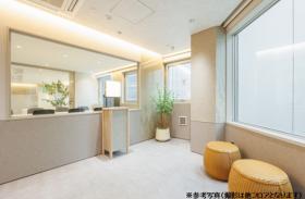 【田町】会議室とラウンジを備えた即戦力空間の居抜き賃貸オフィス物件(約55坪) ｜居抜きオフィス物件検索サイト【vivit-ビビット】（サムネイル7）