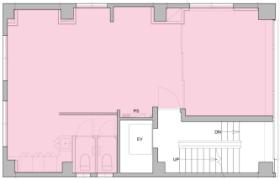 新橋駅徒歩1分の好立地ハーフセットアップ物件の居抜き賃貸オフィス物件(約15坪) ｜居抜きオフィス物件検索サイト【vivit-ビビット】（サムネイル2）