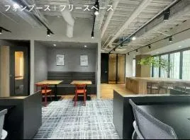 都会の雑多に静寂を生むセットアップオフィスの居抜き賃貸オフィス物件(約45坪) ｜居抜きオフィス物件検索サイト【vivit-ビビット】（3）