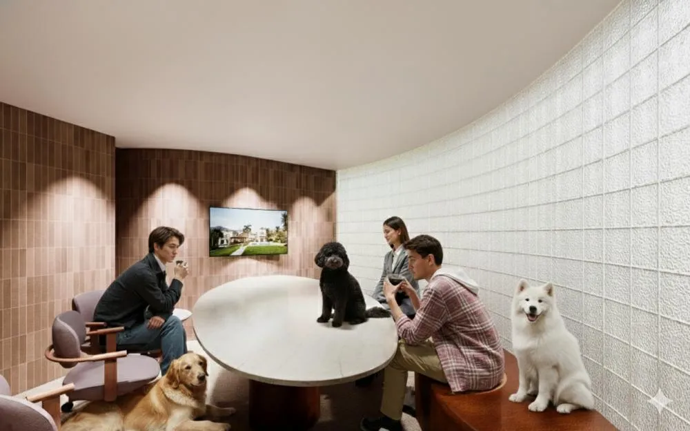 愛犬と働ける夢のようなオフィス！の居抜き賃貸オフィス物件(約45坪) ｜居抜きオフィス物件検索サイト【vivit-ビビット】（4）