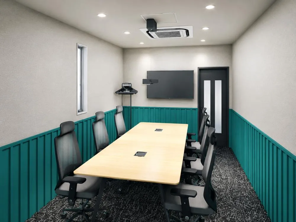 別階コワーキングも使い放題の三軒茶屋9名の拠点の居抜き賃貸オフィス物件(約15坪) ｜居抜きオフィス物件検索サイト【vivit-ビビット】（3）