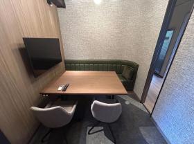 銀座エリア　原状回復なしの小規模内装付きオフィス！の居抜き賃貸オフィス物件(約15坪) ｜居抜きオフィス物件検索サイト【vivit-ビビット】（サムネイル3）