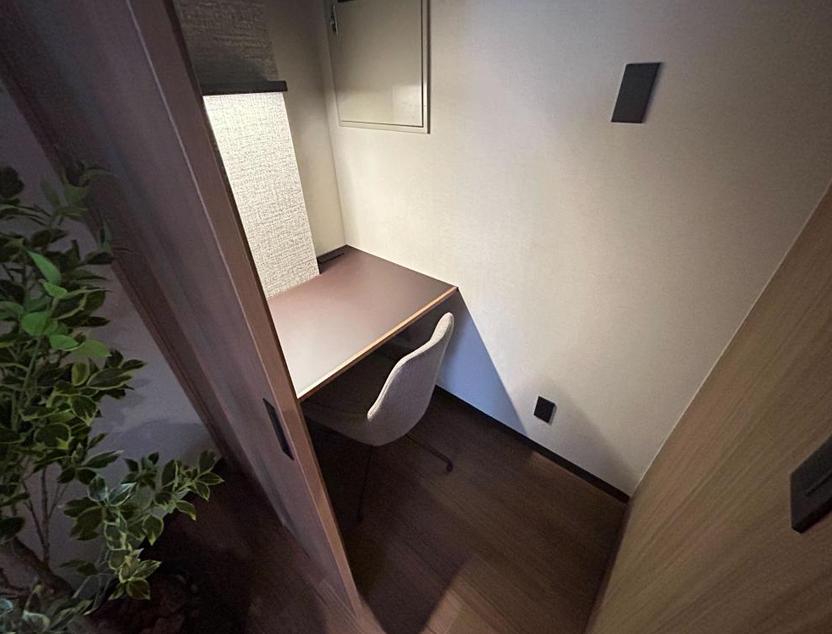 銀座エリア　原状回復なしの小規模内装付きオフィス！の居抜き賃貸オフィス物件(約15坪) ｜居抜きオフィス物件検索サイト【vivit-ビビット】（4）