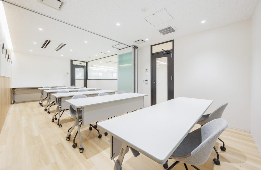 個室充実でも36名が働ける設計の居抜き賃貸オフィス物件(約70坪) ｜居抜きオフィス物件検索サイト【vivit-ビビット】（7）