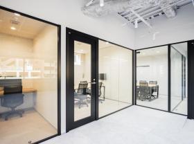 8月末までのご契約でお得なキャンペーン実施中！の居抜き賃貸オフィス物件(約55坪) ｜居抜きオフィス物件検索サイト【vivit-ビビット】（サムネイル4）
