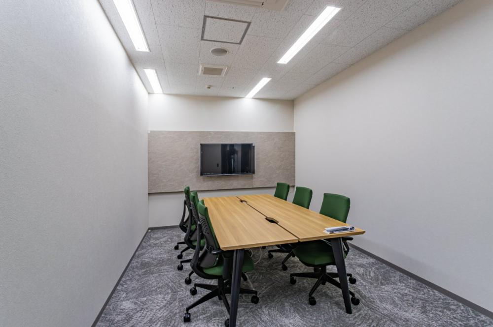 フルセットアップオフィス／淀屋橋駅・本町駅 大阪府大阪市中央区淡路町 約20坪（約66㎡）
