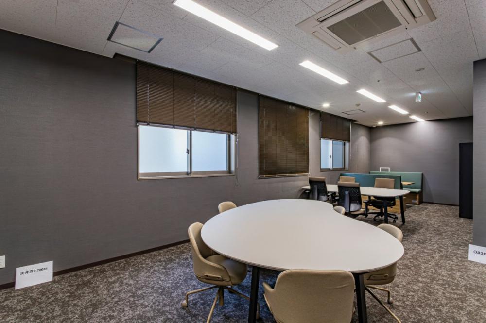 フルセットアップオフィス／淀屋橋駅・本町駅の居抜き賃貸オフィス物件(約20坪) ｜居抜きオフィス物件検索サイト【vivit-ビビット】（4）