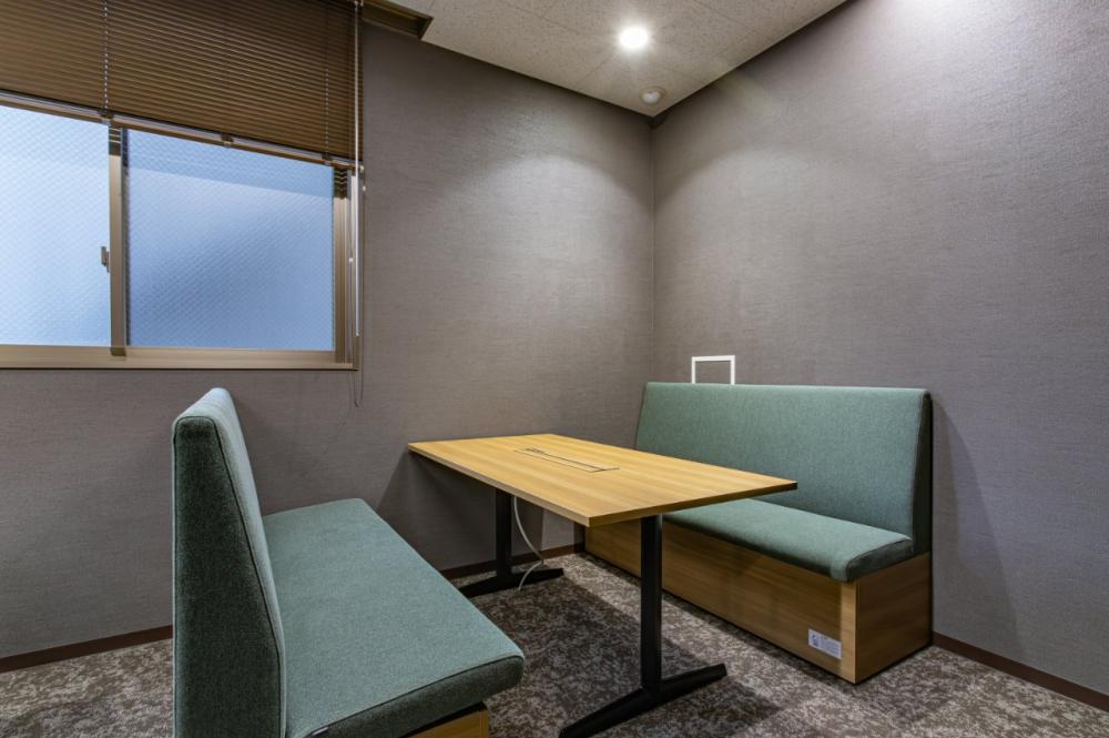 フルセットアップオフィス／淀屋橋駅・本町駅の居抜き賃貸オフィス物件(約20坪) ｜居抜きオフィス物件検索サイト【vivit-ビビット】（6）